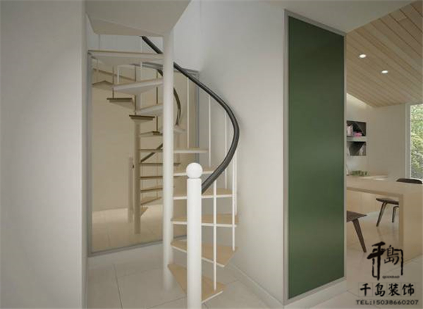 樓梯裝修時(shí)需要注意的問(wèn)題