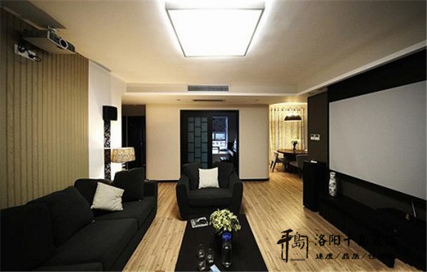 洛陽裝修設(shè)計如何節(jié)能？
