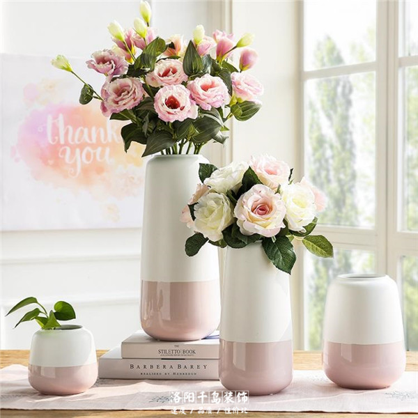 自然清新，花藝擺件