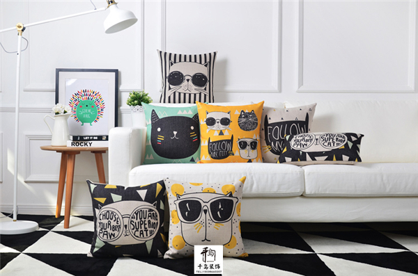 舒適抱枕，給你溫暖體驗