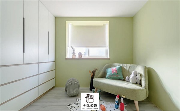 低彩配色，讓孩子更專注