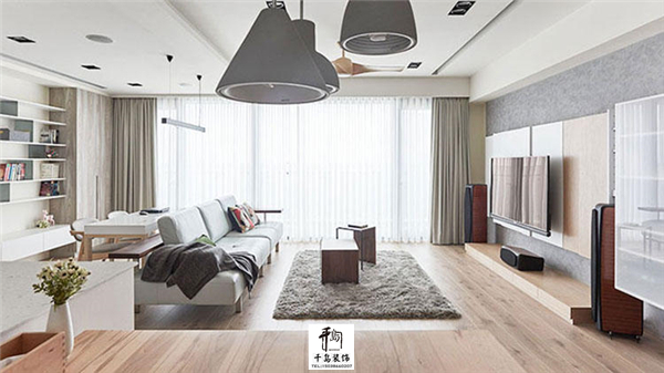 120平方左右新房怎么裝？洛陽(yáng)裝修日記