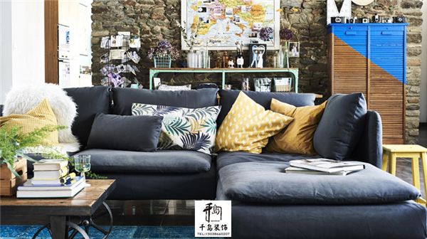 北歐風客廳家居和軟裝搭配指導(dǎo)