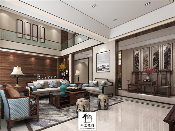 客廳怎裝好看？客廳裝修的搭配原則