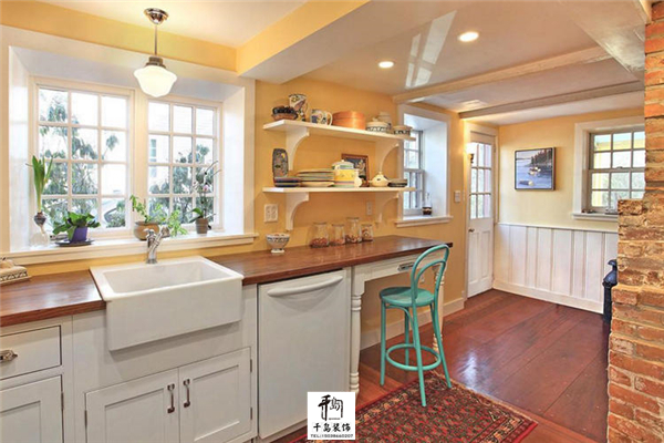 哪些東西不需要裝？裝修中抗的3大設計