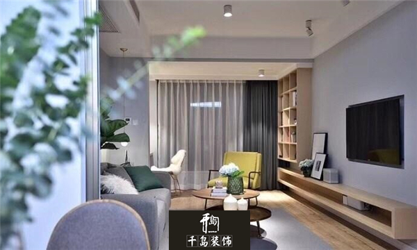 小戶型哪種裝修風(fēng)格好？北歐風(fēng)小居室裝修案例