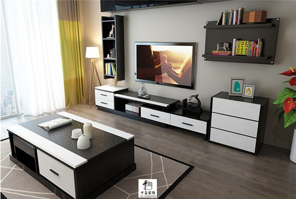 實(shí)用收納，擴(kuò)大空間