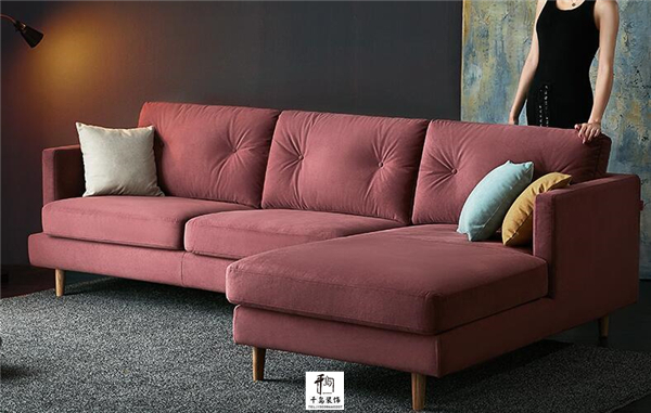 清爽布藝，更加透氣