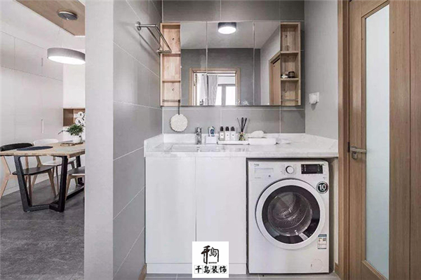 小戶(hù)型衛(wèi)生間裝修