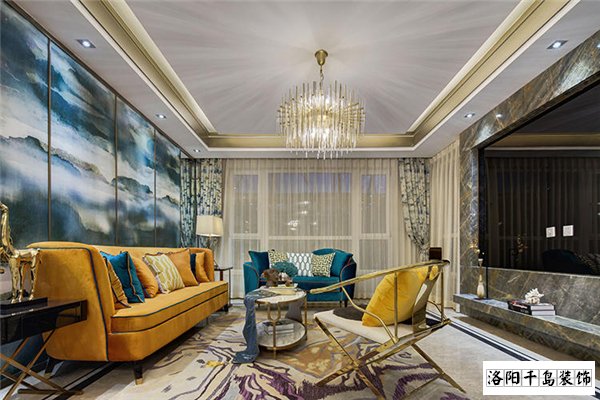 玻璃吊燈，亮度更高