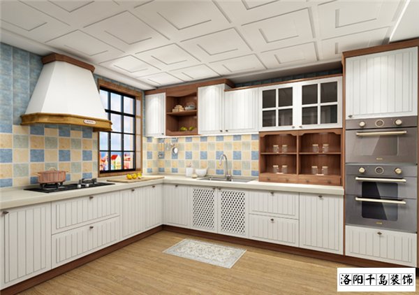 陽(yáng)光櫥柜，定制品質(zhì)烹飪時(shí)光