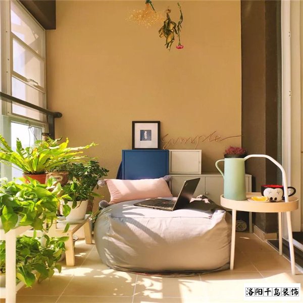 陽臺裝修設(shè)計(jì)