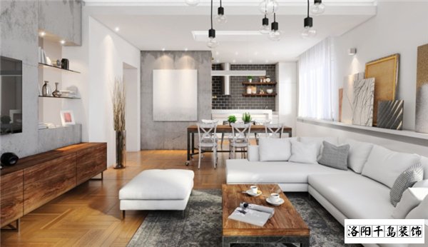 洛陽哪家裝飾公司好？家具搭配很重要