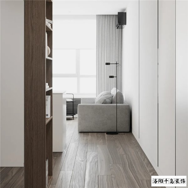 2020年洛陽(yáng)裝修流行哪種風(fēng)格？極簡(jiǎn)風(fēng)裝修案例