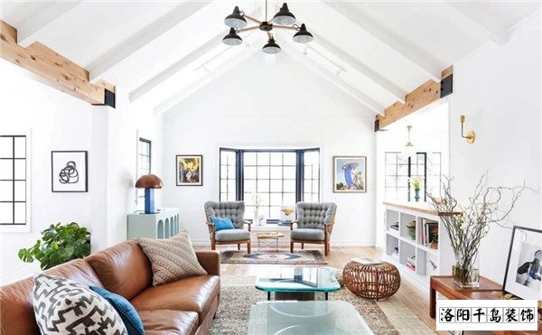 北歐風(fēng)裝修怎么搭餐桌？餐桌也玩時尚感