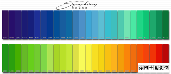 洛陽(yáng)家庭裝修如何選漆，看這三方面