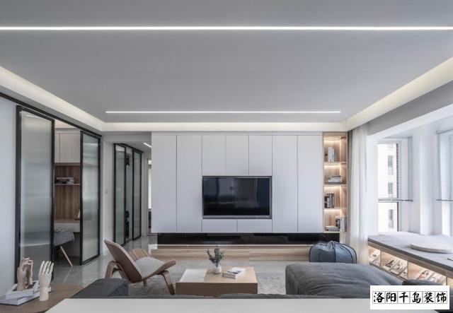 小戶型裝修新裝法，簡約日式風格設計更溫馨