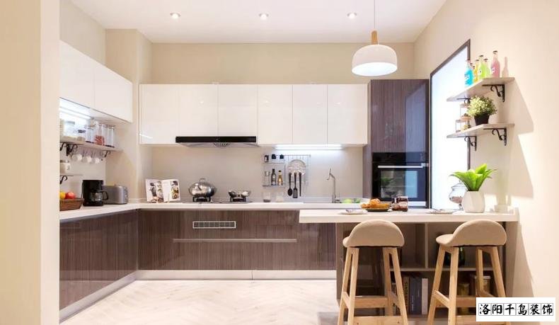 打造日式半開放廚房，2021廚房裝修新體驗(yàn)