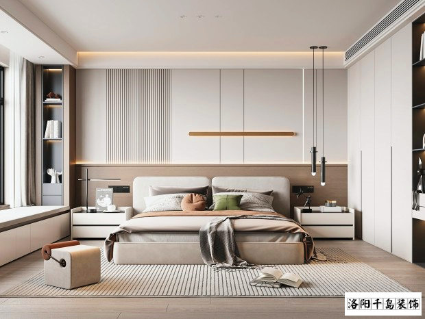 洛陽家裝公司哪個(gè)好點(diǎn)？揭秘裝修公司鑒別八步曲