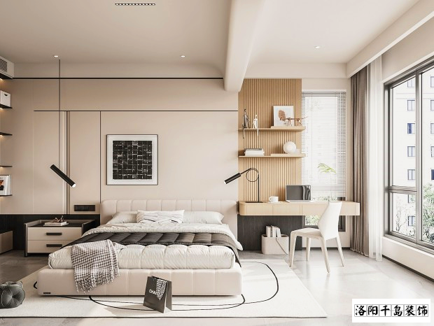 洛陽家裝公司哪個(gè)好點(diǎn)？揭秘裝修公司鑒別八步曲