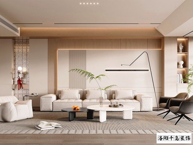 洛陽家裝公司哪個(gè)好點(diǎn)？揭秘裝修公司鑒別八步曲