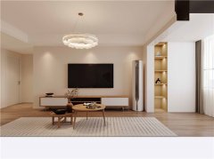 洛銅34號(hào)街坊|98㎡北歐風(fēng)裝修實(shí)景案例|洛陽(yáng)千島